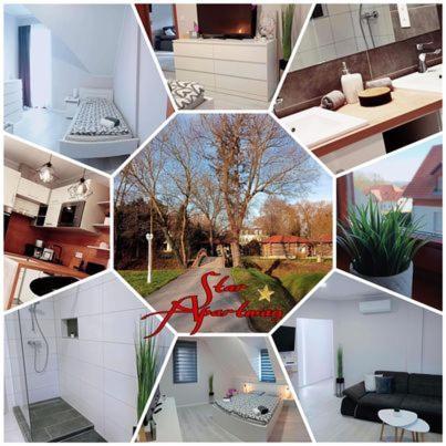 Star Apartman Zalacsany Exterior photo