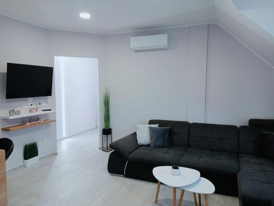 Star Apartman Zalacsany Exterior photo