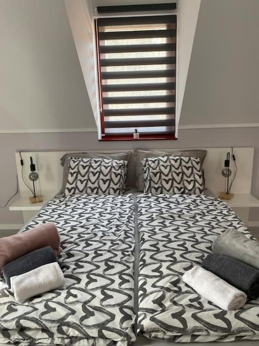 Star Apartman Zalacsany Exterior photo