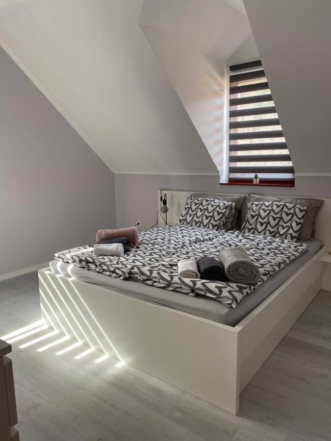 Star Apartman Zalacsany Exterior photo